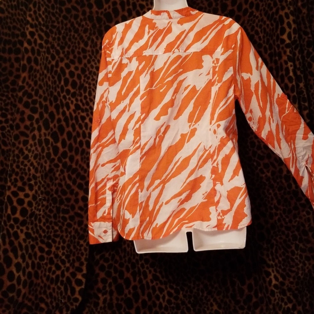 🍊MICHAEL KORS BLOUSE🍊 - Picture 4 of 6